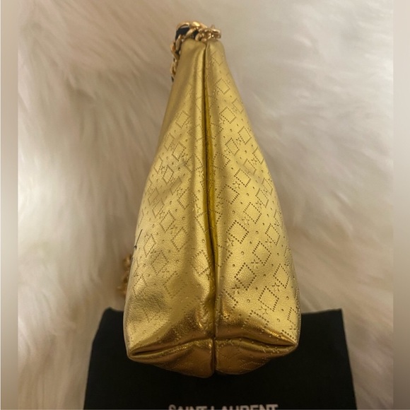 Authentic YSL clutch / crossbody with dust bag Set New without tags 🎁 - Picture 12 of 16